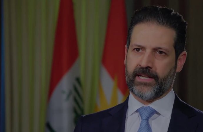 قوباد تاڵەبانى: هەرکەس حسابى پاک بێت لە موحاسەبەى خەڵک ناترسێت