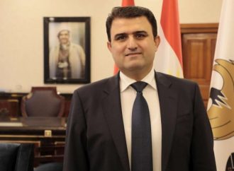 د. ئومێد سەباح: لەمەولا بە بێ بەفیڕۆدانى کات هــاووڵاتى دەتوانێت بە شێوەى ئەلیکترۆنى سکاڵا بکەن
