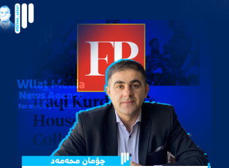 چۆمان محەمەد:وەڵامەكەی حكومەتی هەرێم بۆ راپۆرتەكەی وەزارەتی دەرەوەی ئەمەریکا نابەرپرسیارانەیە