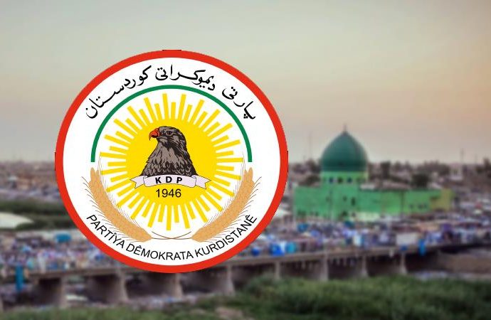 یەكێتی لەكەركوك: پارتی كەركوكی كردە قوربانی بۆ دووكورسی