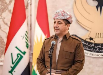 مەسرور بارزانی:جەژنی نەورۆز، هێمای یەکگرتن و یەکڕیزی و سەرکەوتن و ئازادی گەلی کوردستانە