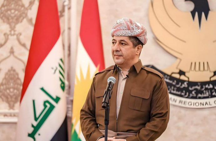 مەسرور بارزانی:جەژنی نەورۆز، هێمای یەکگرتن و یەکڕیزی و سەرکەوتن و ئازادی گەلی کوردستانە