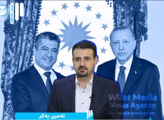 ئەمین بەکر:خۆتان دەست بەتاڵ و گەلیشیان بەش مەینەت كرد لەداھاتی نەوتی ھەرێم