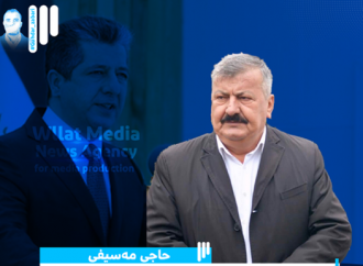 حاجی مه‌سیفی: ده‌ستكه‌وته‌كانتان ته‌نها شكستن