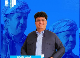 ھێمن مامەند:ئێوە زۆر ئازاری ئەو میللەتەتاندا، ئێمە دژی ئێوەین نەوەک ھەرێم