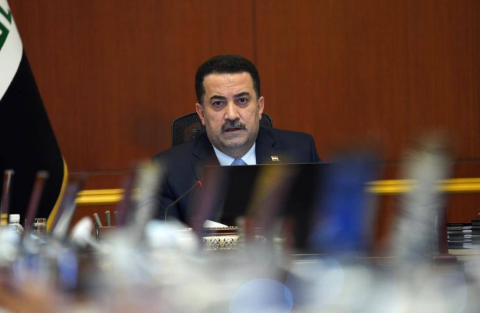 ئەنجومەنی وەزیرانی عێراق، پڕۆژەیاسای بودجەی رەوانەی ئەنجومەنی نوێنەران کرد #وڵات_میدیا #کوردستان