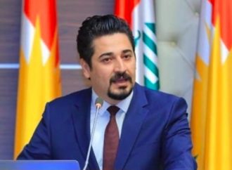 کاروان گەزنەیی: مەسروور بارزانی بڕیاردەدات و محمد سعید سەحـــافیش دەیگەیێنێت