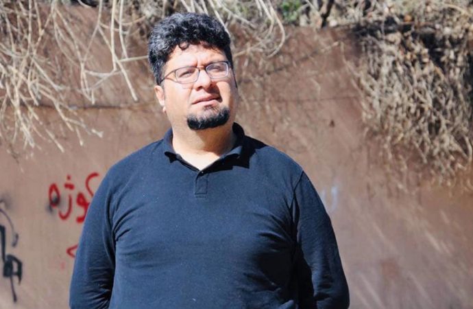 ھێمن مامەند: مەسرور بارزانی کوڕەکەی عەبدوڵای