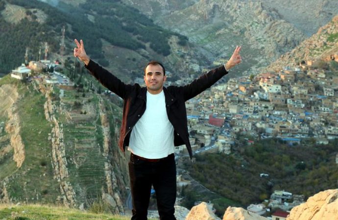 گۆھدار زێباری لە زیندانەوە: ژیان – ماف-ئازادی، تۆ باسـی ژیان دەکەیت ؟؟ کـورە ئالیك گران بووە ئالیك!!