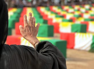 سالار محمود:لەئەنفالدا زیاتر لە سێ ھەزار مزگەوت روخێنراوە