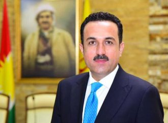 ئومێد خۆشناو بۆ هاوڵاتییانی هەولێر: گونییەی پڕ خۆڵ بخەنە ژێر دەرگاکانتان