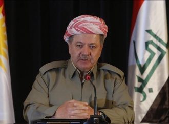 مەسعود بارزانی: پێویستە ئەمساڵ هەڵبژاردن لە كاتی خۆیدا بکرێت
