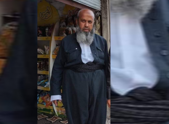 وێنەی ئەو هاووڵاتییەی ئەمڕۆ لە کۆیە بەهۆی تەقەی دراوسێکەیەوە، گوللـەی بەرکەوت و گیانی لەدەستدا.