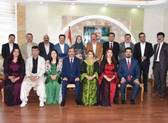 فراکسیۆنی سەوز: پارتی کار بۆ تێکدانی بنەمای سازانی نیشتیمانی دەکات
