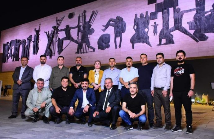 دەستەی داکۆکیکاری مامۆستایان و فەرمانبەرانی ناڕازی: ئێمە پاشکۆی هیچ حیزب و ئۆپۆزسیۆنێکی ساختە نین
