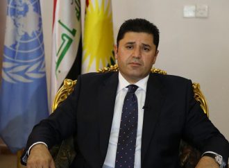 دیندار زێباری: شێروان شایەنی ئەو سزایە بوو