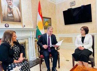بەیان سامى: من چى بلێم ئەمریکیەکان نایەوێت مەسرور ببینن