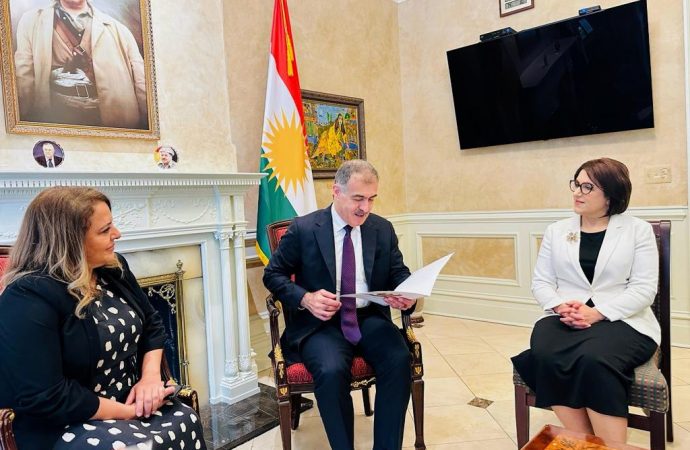 بەیان سامى: من چى بلێم ئەمریکیەکان نایەوێت مەسرور ببینن