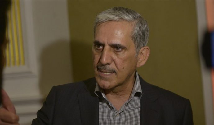 شاڵاو عەلی عەسکەری: مەسعود بارزانی وەعدەکەی نەبردە سەر