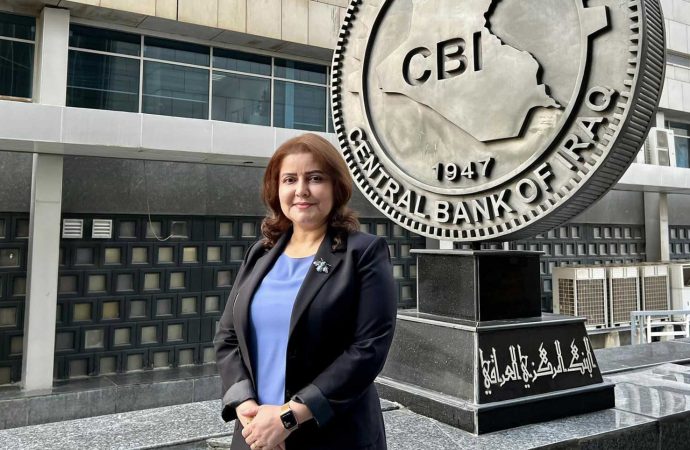 د. نەرمین مەعروف: لە 18 بۆ25ی مانگ مووچەیمانگی حـــــــــــەوت دەدرێت
