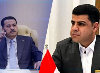 کاروان یاروەیس بۆ وڵات: سودانی دەسەڵاتی ناردنی مووچەی فەرمانبەرانی هەرێمی هەیە