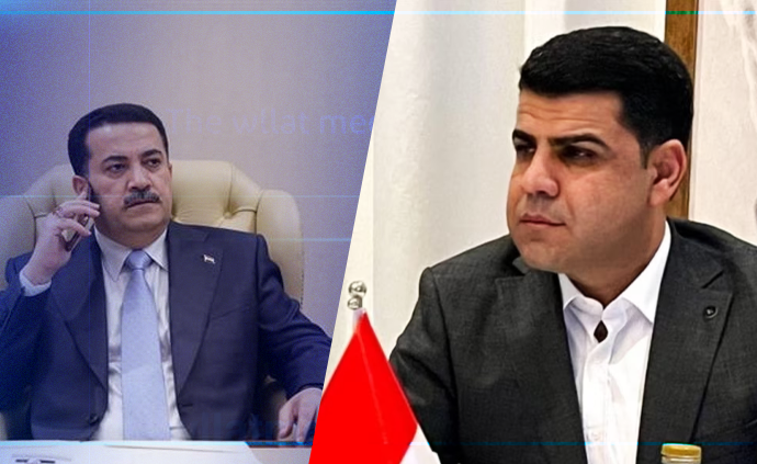 کاروان یاروەیس بۆ وڵات: سودانی دەسەڵاتی ناردنی مووچەی فەرمانبەرانی هەرێمی هەیە