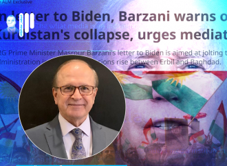 ”ئەمریكا هەرێم پشتگوێ ناخات و وەڵامی نامەكەی مەسرور بارزانیش دەداتەوە”