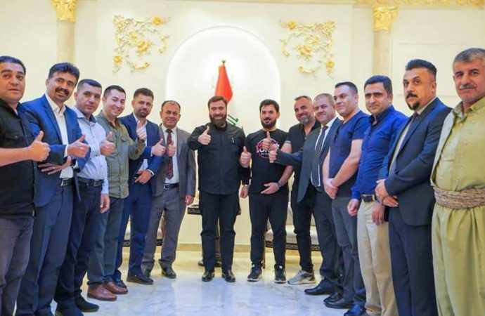 دەستەی داکۆکی لەمامۆستایان وفەرمانبەرانی ناڕازی بەیاننامەیەکی ناڕەزایەتیان دژی میدیاکانی پارتی بڵاوکردۆتەوە