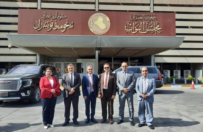 مامۆستایانی خــوێندنی کوردی کەرکوک کێشەکانیان دەبەنە بەغداد