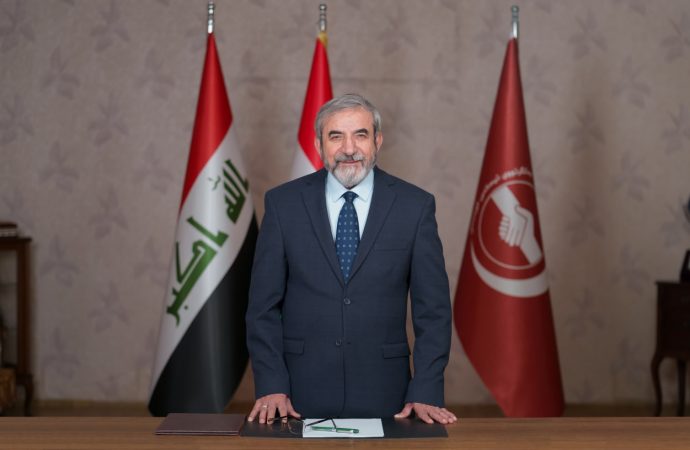 سەڵاحەدین بەهادین: بەرپرسانی هەرێم خۆیان لە کێشەکان بێ ئاگا دەکەن