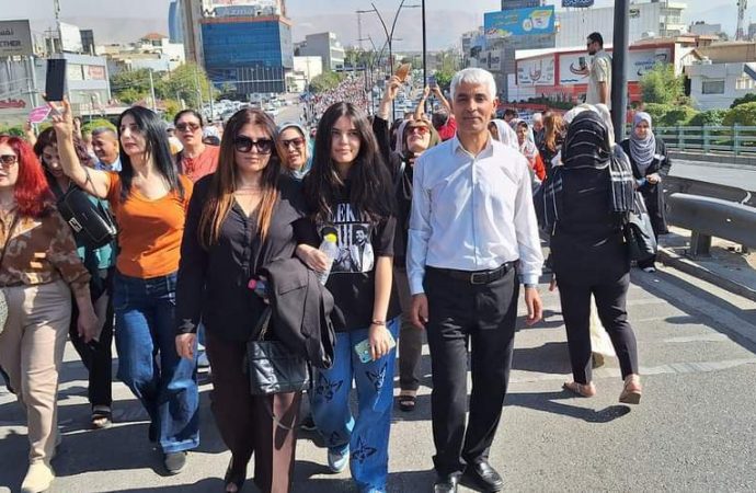 د.شێرکۆحەمە ئەمین:زیانەکانی بایکۆت دەسەڵاتدارانی هەرێم لێی بەرپرسیارن