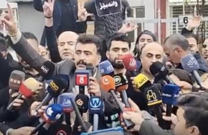 دڵشاد میرانی: حکومەتی عێراق داوا دەکات چاوی بە نوێنەری مامۆستایانی ناڕازی هەرێم بکەوێت