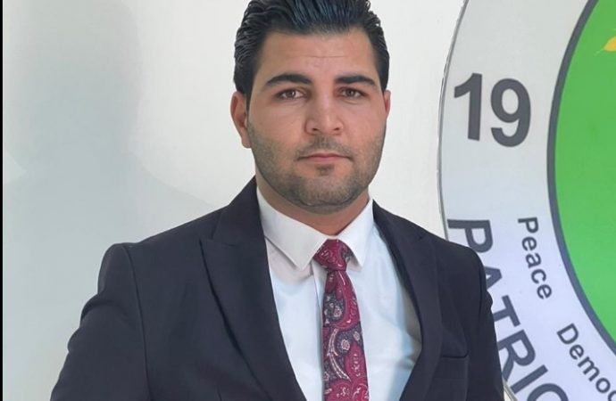 دانا لقمان بۆتانی؛لەئـێستادا چی پێویستە بۆ کورد