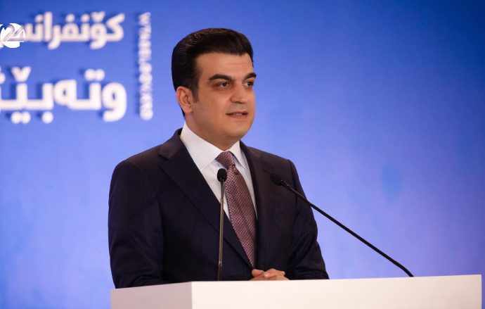 پێشەوا هەورامانی: حکومەتی هــــــەرێم دەیـەوێت بە تەواوی چـارەسەری کێشەی مووچە بکات بۆیە شــــــاندەکە چووە بەغدا