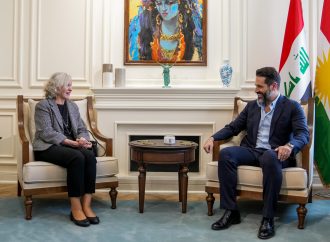 قوباد تاڵەبانی:ھەموو ھەوڵێک دەدەین تا پێگەی ژن لە سیاسەت بەھێزتر ببێت