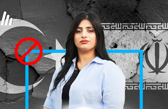 بێریڤان بەرگارەی بۆ وڵات: من لەسەر بایکۆتی کاڵای تورکی دووساڵ زیندانی کرام