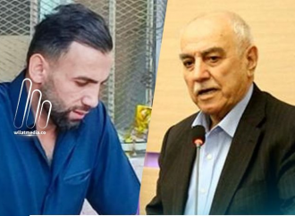 عومەر سەید عەلی بۆ چیا نەوشیروان: ئەگەر بتەوێت ببیتە رێکخەری گشتی گۆران رێگە نادەین