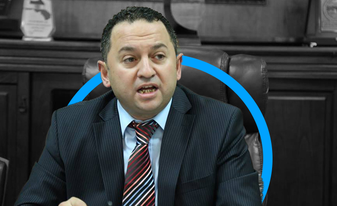 ئاسۆ فەرەیدون: ئەمڕۆ سەرۆك بۆ پەرلەمانی عێراق هەڵنابژێردرێت￼