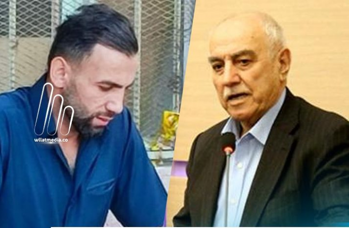 عومەر سەید عەلی بۆ چیا نەوشیروان: ئەگەر بتەوێت ببیتە رێکخەری گشتی گۆران رێگە نادەین