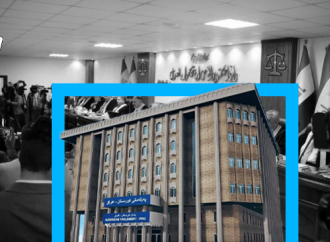 دادگای فیدڕاڵی بڕیاردانی لەبارەی سکاڵای ھەمواری یاسای پەرلەمانی کوردستان بۆ ٤ی شوبات دواخست￼
