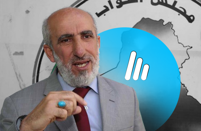 ئه‌حمه‌د حاجی ره‌شید: هه‌رێم نایه‌وێت گه‌نده‌ڵییه‌كان لیستی مووچەی فەرمانبەران ئاشكرا بێت بۆیەلیستی مووچە نانێرێت بۆ بەغدا