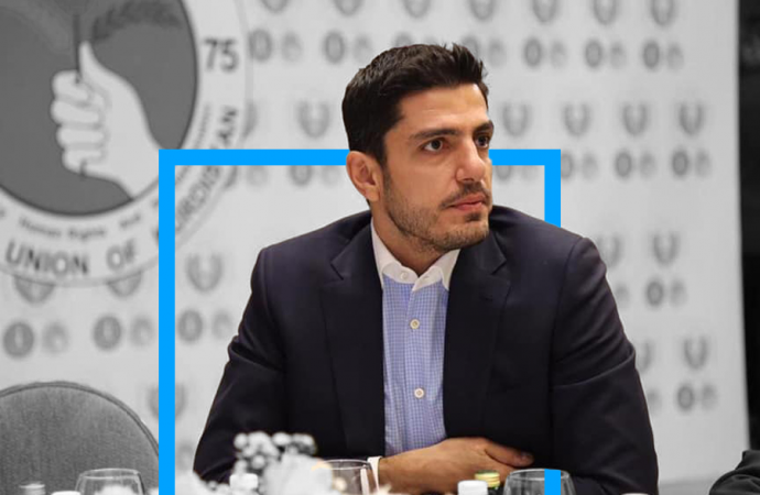 دەرباز کۆسرەت رەسوڵ: ناهێڵین هەرێم ببێتە مەترسی بۆ سەر دراوسێکانمان￼