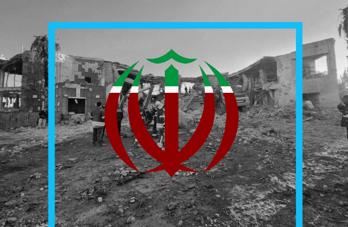 تاران وەفدێکی رەسمی لەبارەی ھێرشەکەی سەرھەولێر ڕەوانەی بەغداد دەکات￼