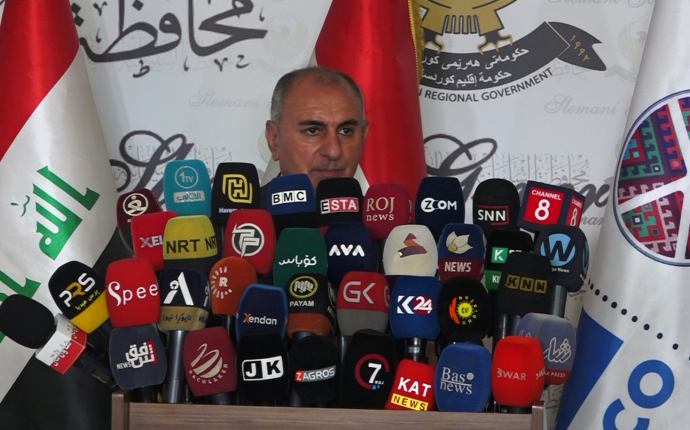 وەبەرهێنانی سلێمانی: لە ساڵی ٢٠٢٣دا نزیکەی ٣٠ هەزار هەلی کارمان ڕەخساندووە￼