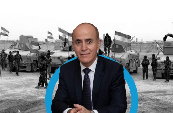 وەزیری پێشمەرگە: ئامانجمان سەرخستنی پرۆسەی چاکسازییە لە وەزارەتی پێشمەرگە￼
