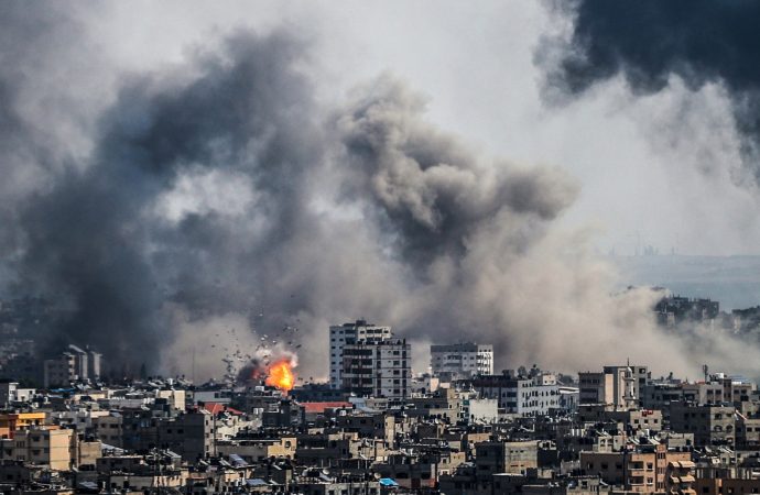 ئیسرائیل و حەماس ڕەزامەندیان پیشانداوە لەسەر ئاگربەست