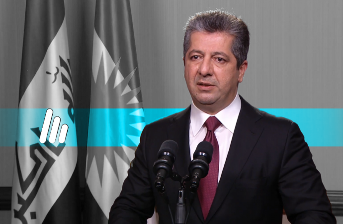 مه‌سرور بارزانی سه‌ردانی سلێمانی و هه‌ڵه‌بجه‌ ده‌كات￼