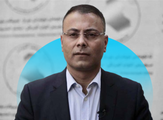 هۆشیار عەبدوڵا: کۆشکی سپی وەک پەڕاوی کۆنی قەرز!