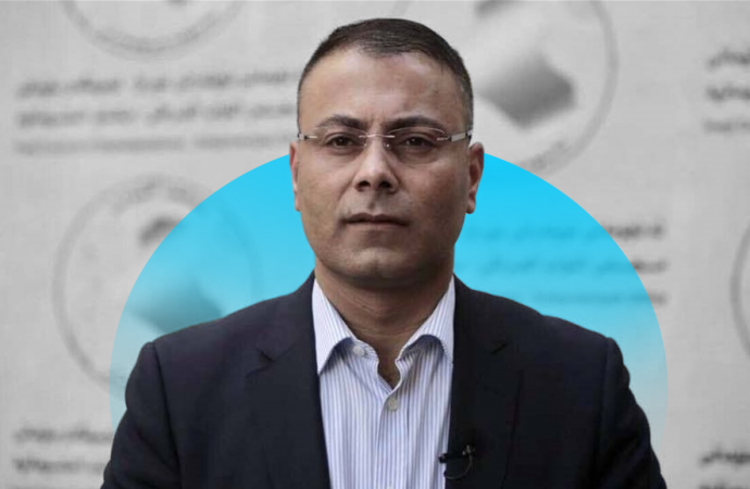 هۆشیار عەبدوڵا: کۆشکی سپی وەک پەڕاوی کۆنی قەرز!