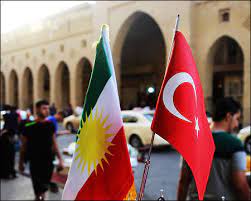 سەرۆکی ھەرێم لەگەڵ وەزیری بەرگریی و سوپاسالاری تورکیا کۆدەبێتەوە￼